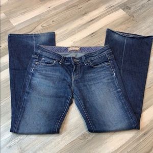 Paige Petite Laurel Canyon Jeans